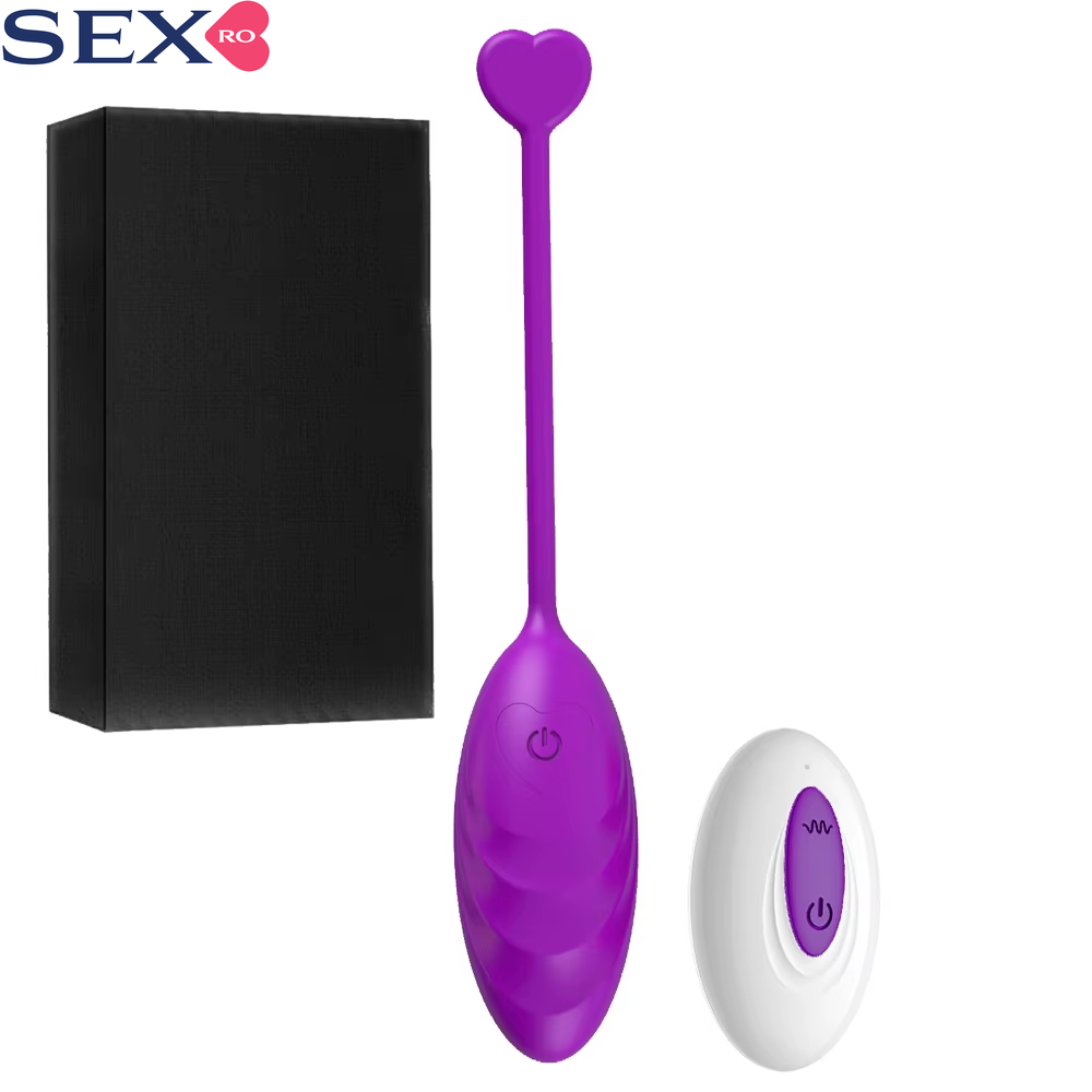 Wireless Remote Control Vibrating Egg Sex Toys for Women G-Spots Clitoris Stimulator Intimate Female Masturbator Goods for Adult